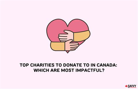 best charities to donate to canada|Canada's top.
